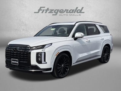 2024 Hyundai Palisade Calligraphy Night Edition