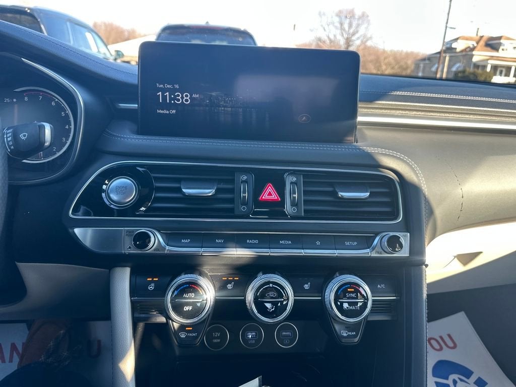 2023 Genesis G70 2.0T AWD