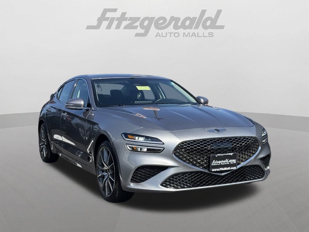 2026 Genesis G70 2.5T