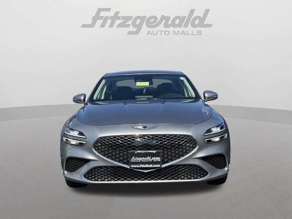 2026 Genesis G70 2.5T