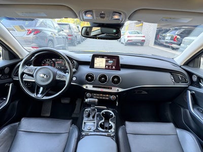 2018 Kia Stinger Premium