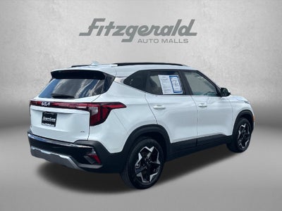 2025 Kia Seltos EX