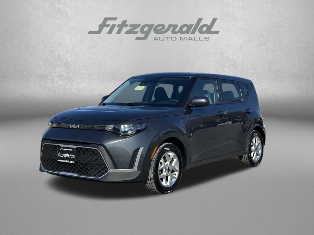 2023 Kia Soul LX