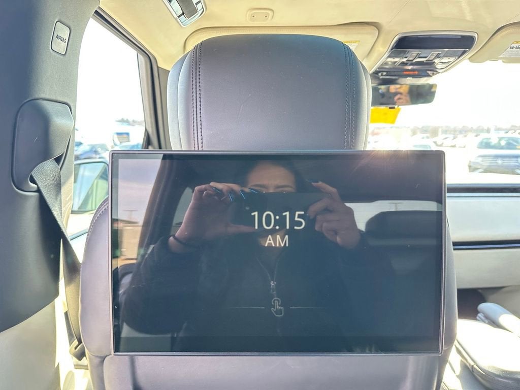 2024 Land Rover Range Rover P550e Autobiography