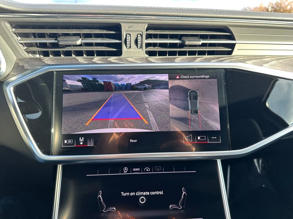 2024 Audi A6 Sedan Premium Plus 45 TFSI quattro S tronic