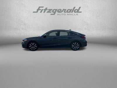 2023 Honda Civic EX-L
