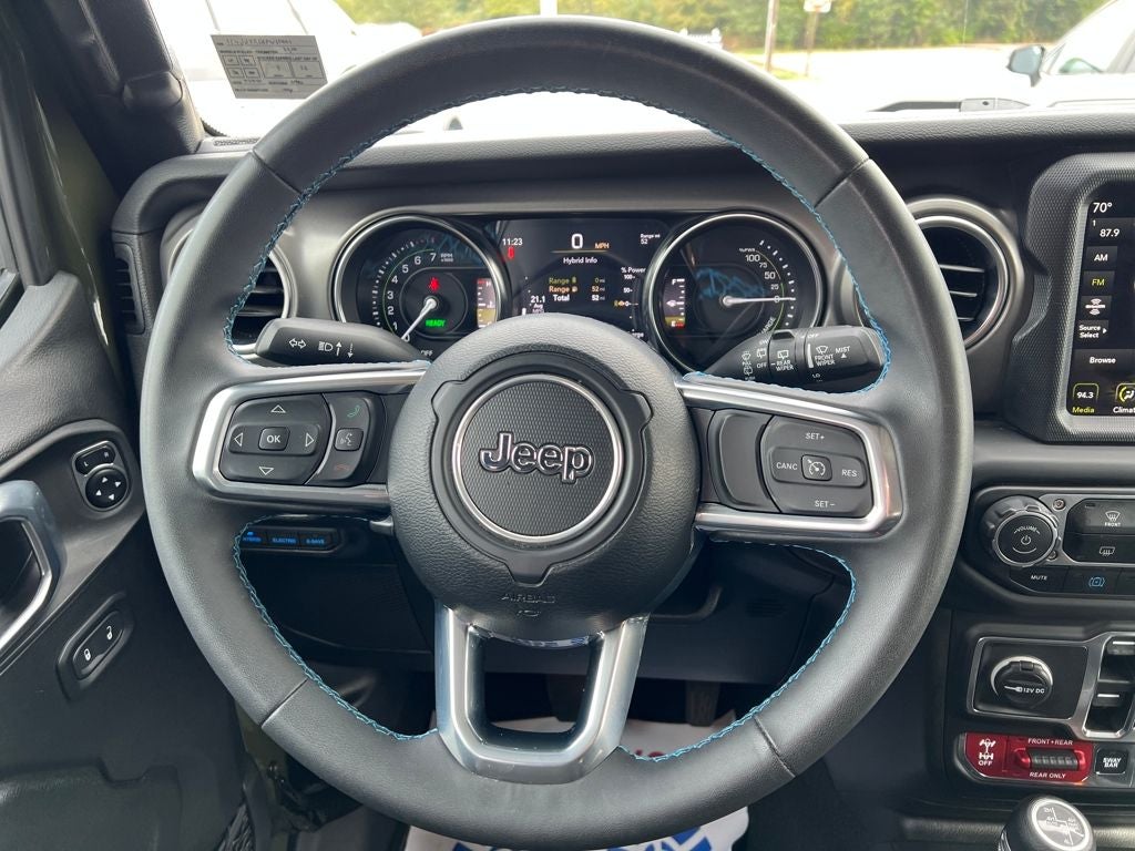 2023 Jeep Wrangler Rubicon