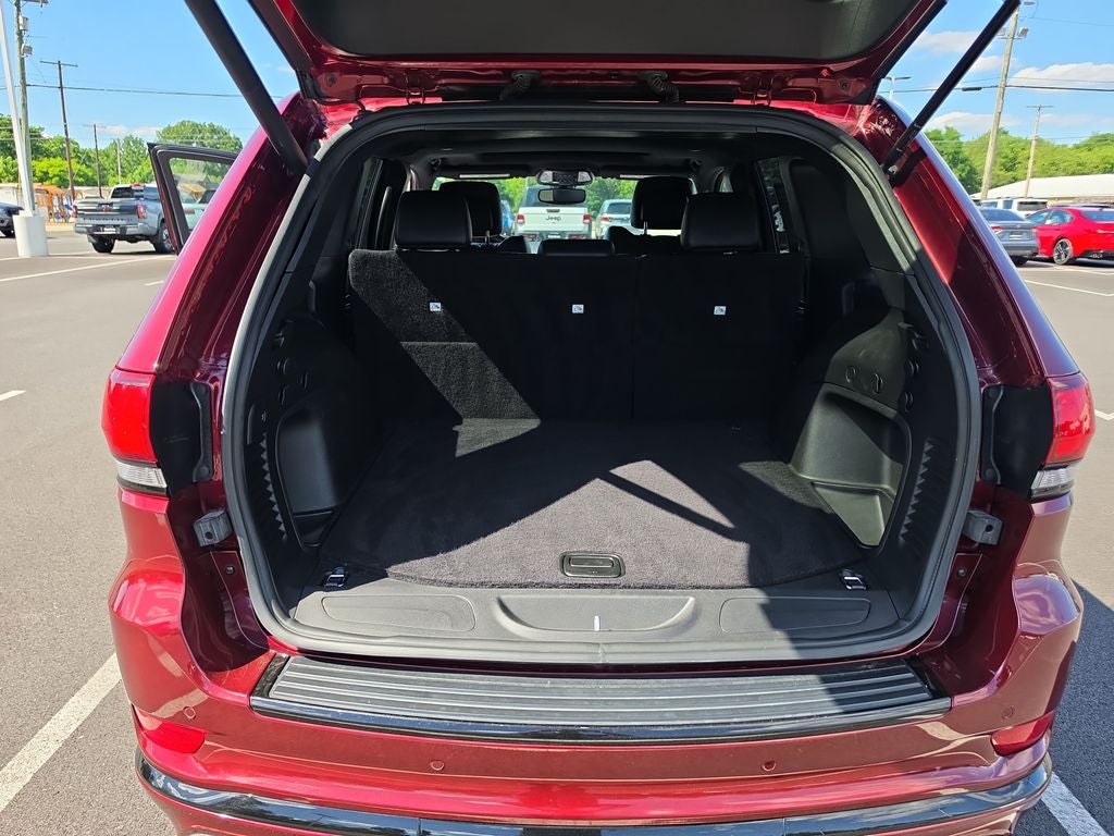 2021 Jeep Grand Cherokee Limited X