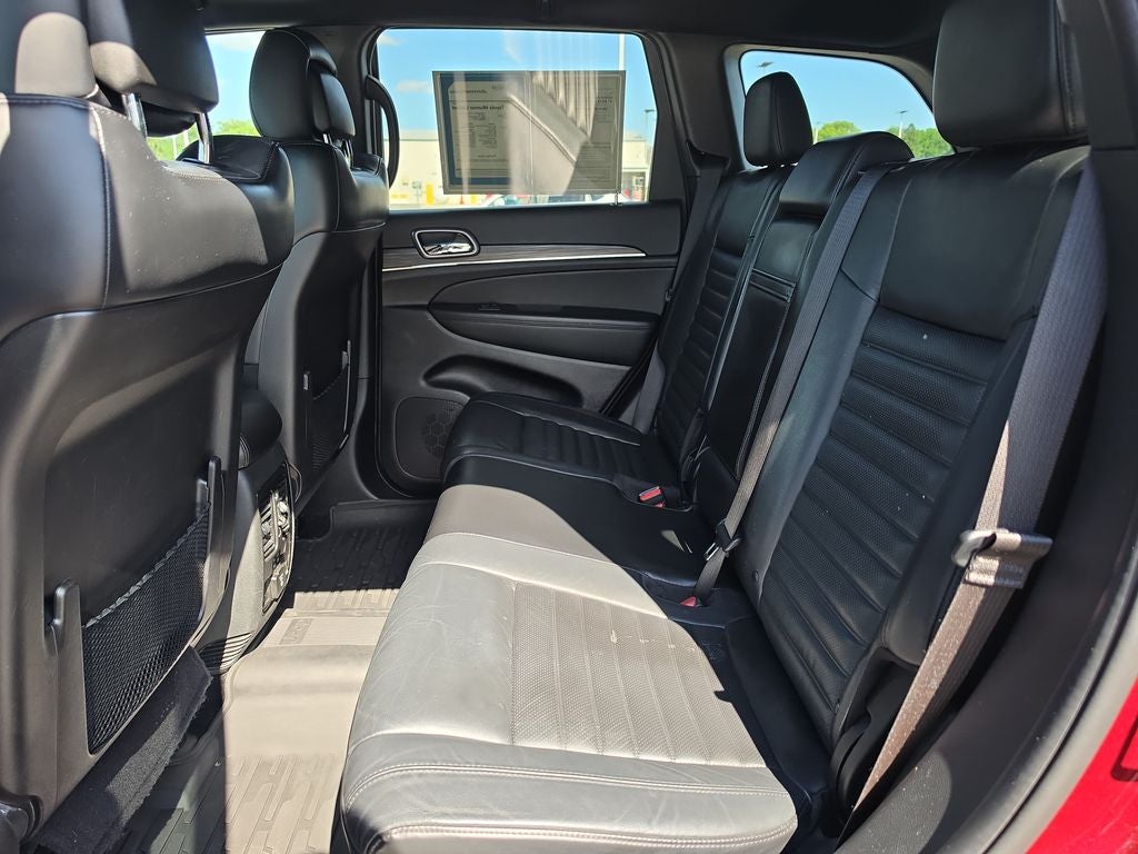2021 Jeep Grand Cherokee Limited X