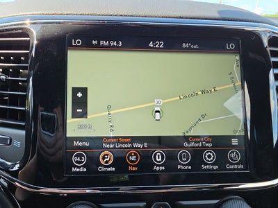 2021 Jeep Grand Cherokee Limited X