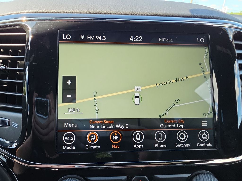 2021 Jeep Grand Cherokee Limited X
