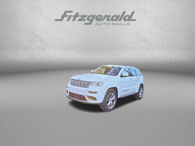 2021 Jeep Grand Cherokee Limited X