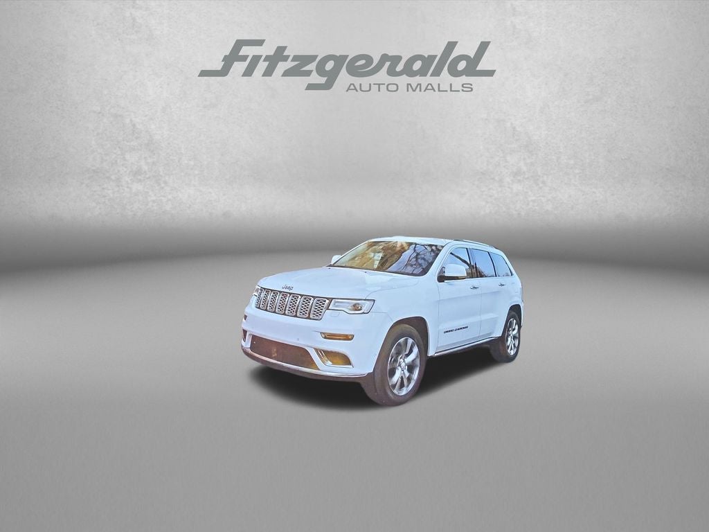 2021 Jeep Grand Cherokee Limited X