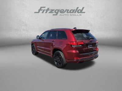 2021 Jeep Grand Cherokee Limited X