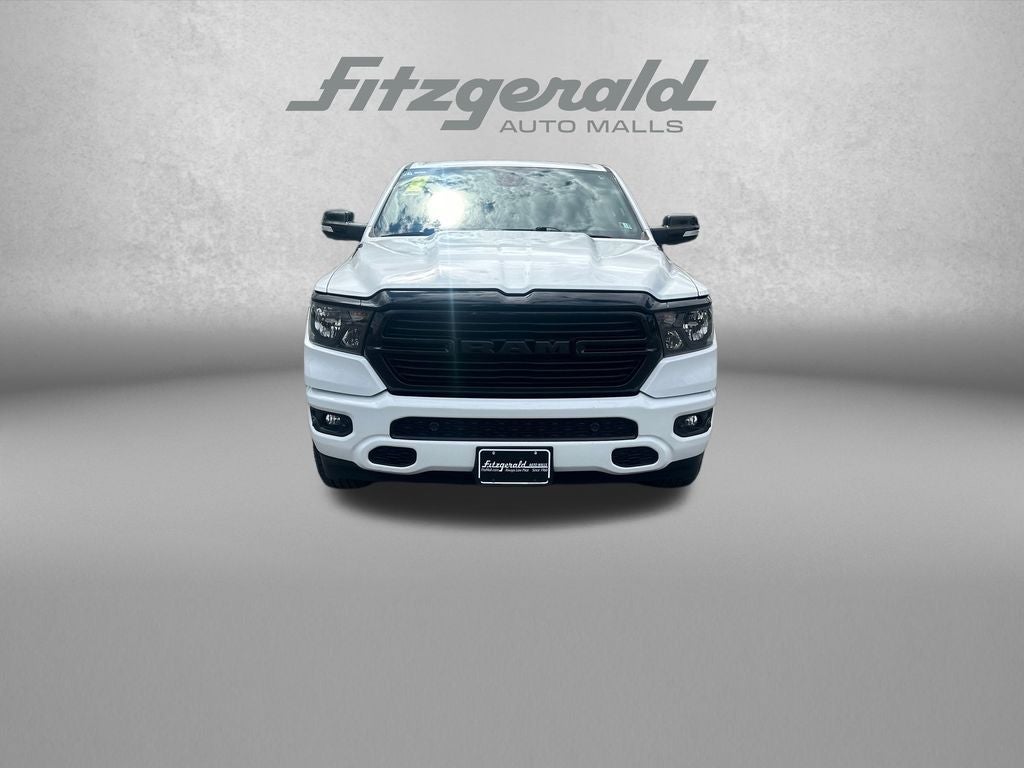 2021 RAM 1500 Big Horn/Lone Star