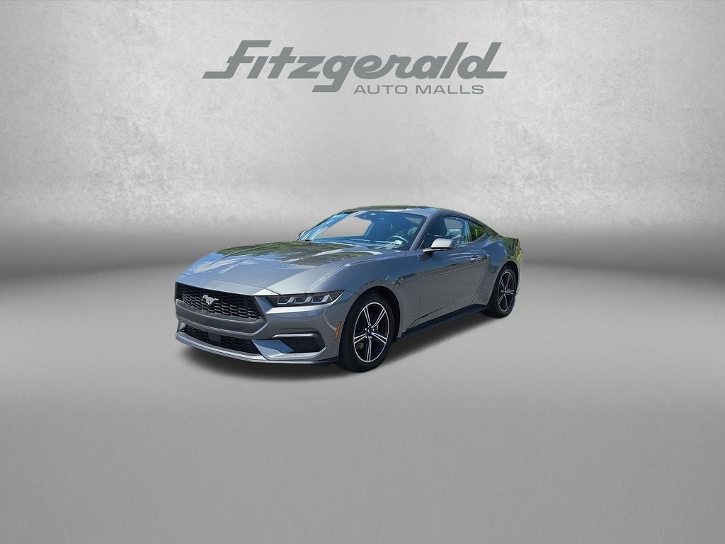 2025 Ford Mustang EcoBoost