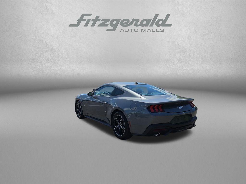 2025 Ford Mustang EcoBoost