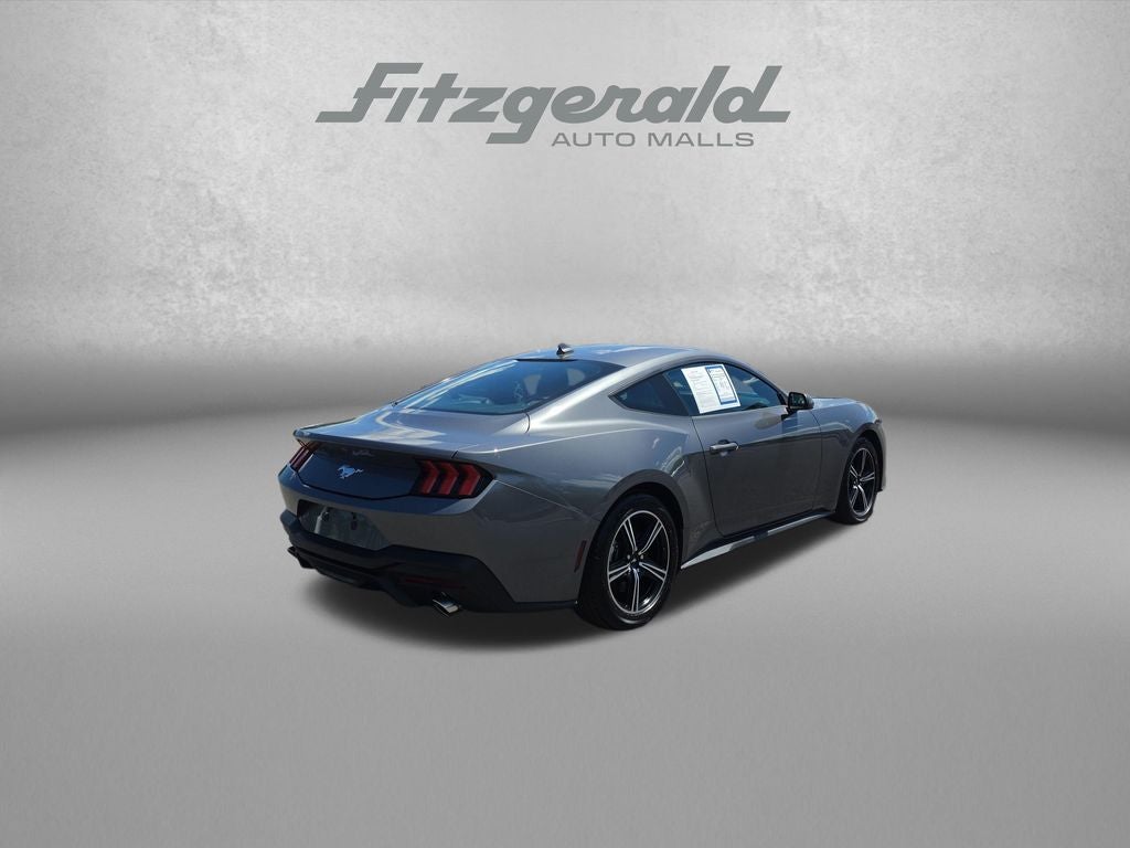 2025 Ford Mustang EcoBoost
