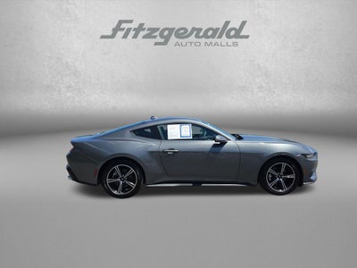 2025 Ford Mustang EcoBoost