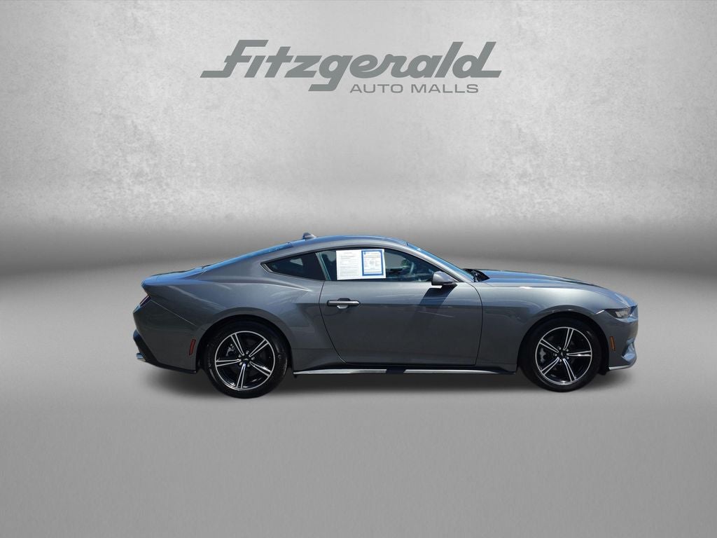 2025 Ford Mustang EcoBoost