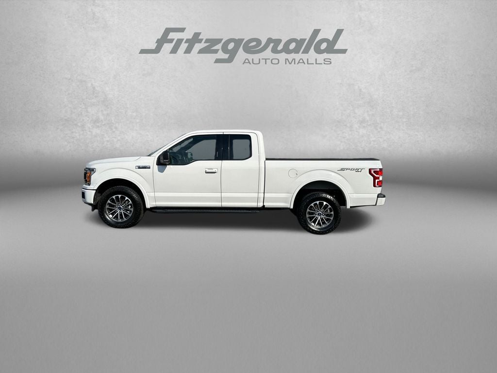 2020 Ford F-150 XLT