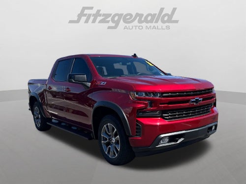 2019 Chevrolet Silverado 1500 RST