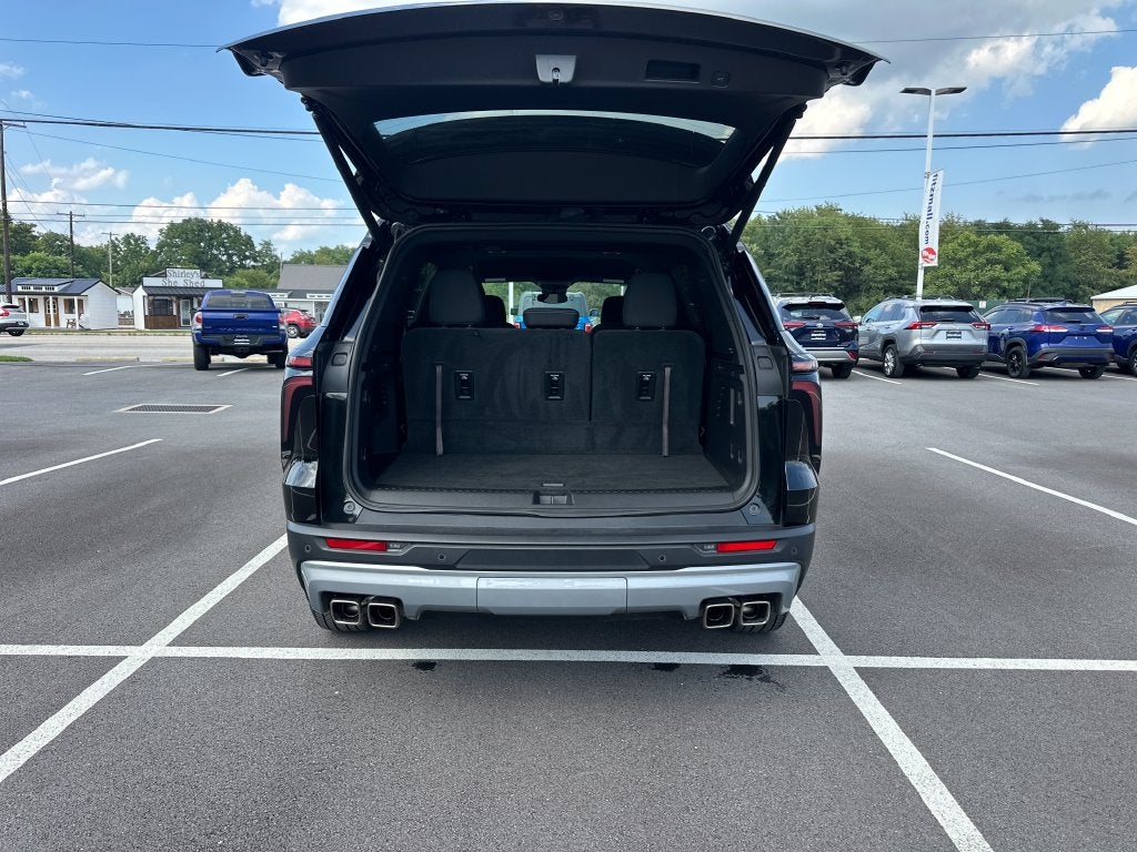 2025 Chevrolet Traverse LT 1LT