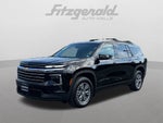 2025 Chevrolet Traverse LT 1LT