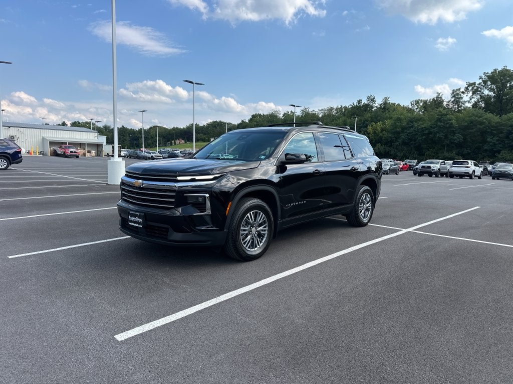 2025 Chevrolet Traverse LT 1LT
