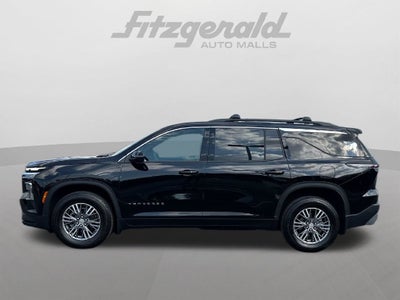 2025 Chevrolet Traverse LT 1LT