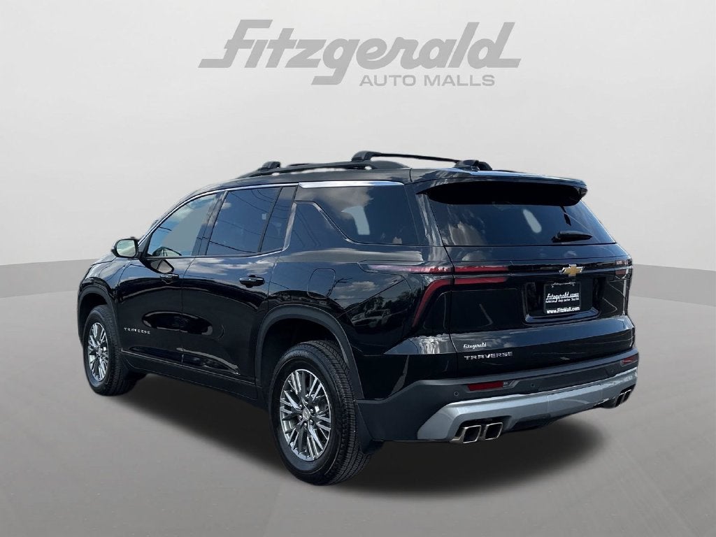 2025 Chevrolet Traverse LT 1LT