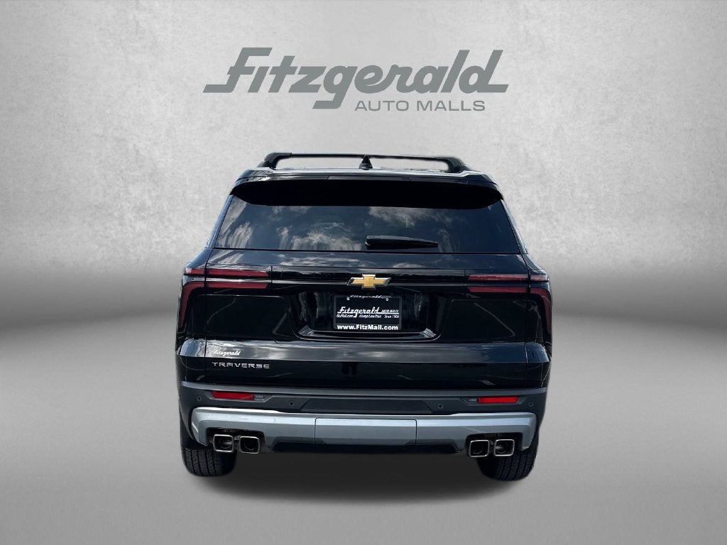 2025 Chevrolet Traverse LT 1LT