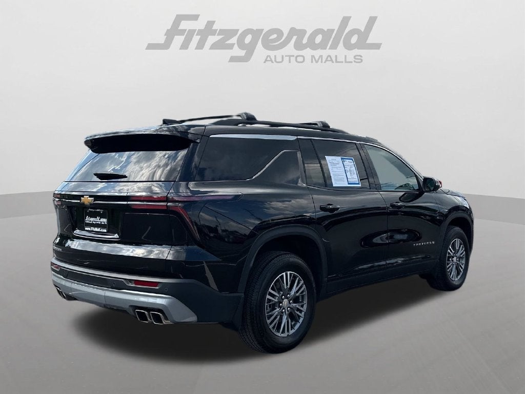 2025 Chevrolet Traverse LT 1LT