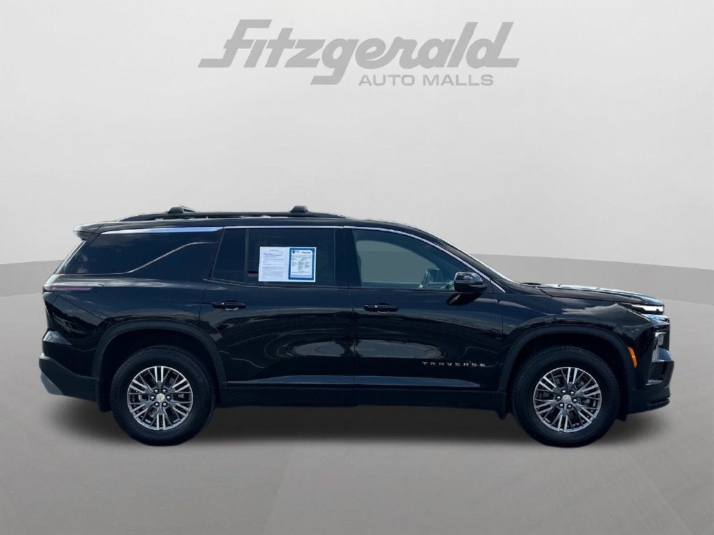 2025 Chevrolet Traverse LT 1LT