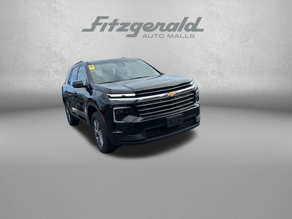 2025 Chevrolet Traverse LT 2LT