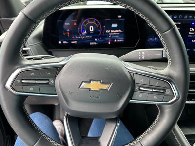 2025 Chevrolet Traverse LT 2LT
