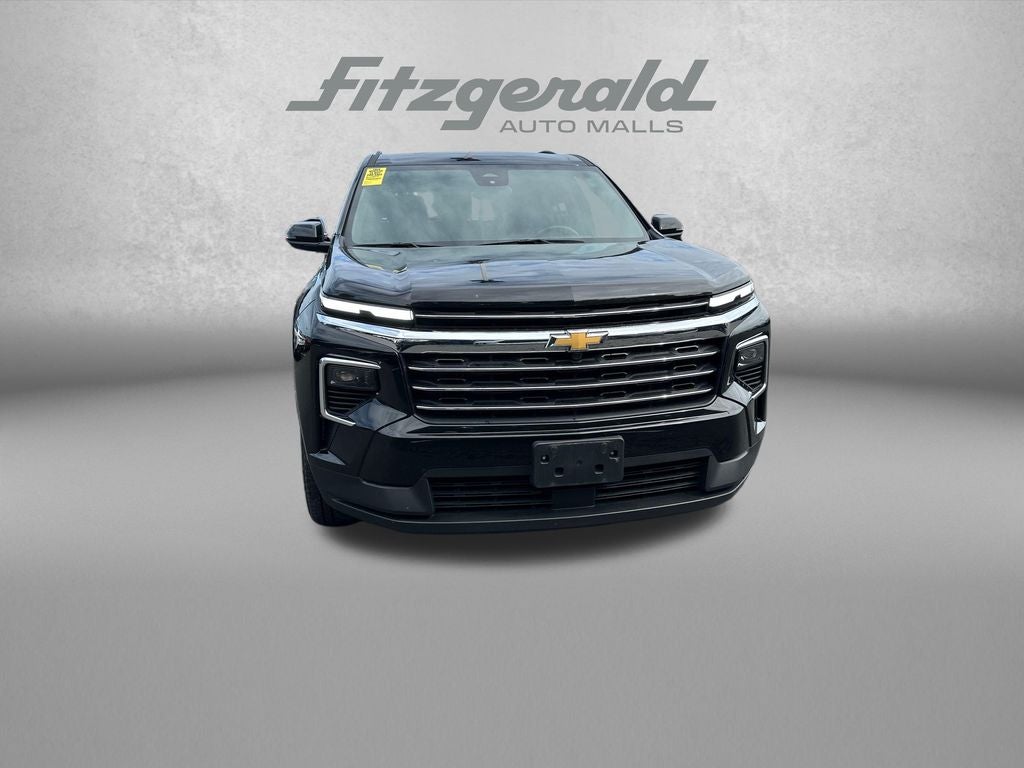 2025 Chevrolet Traverse LT 2LT