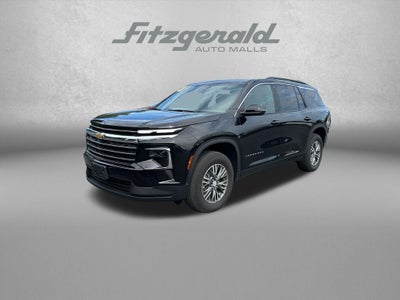 2025 Chevrolet Traverse LT 2LT