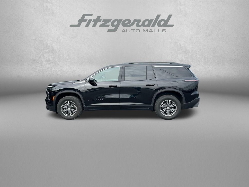 2025 Chevrolet Traverse LT 2LT