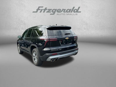 2025 Chevrolet Traverse LT 2LT