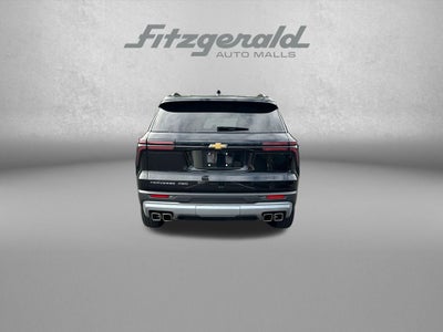 2025 Chevrolet Traverse LT 2LT
