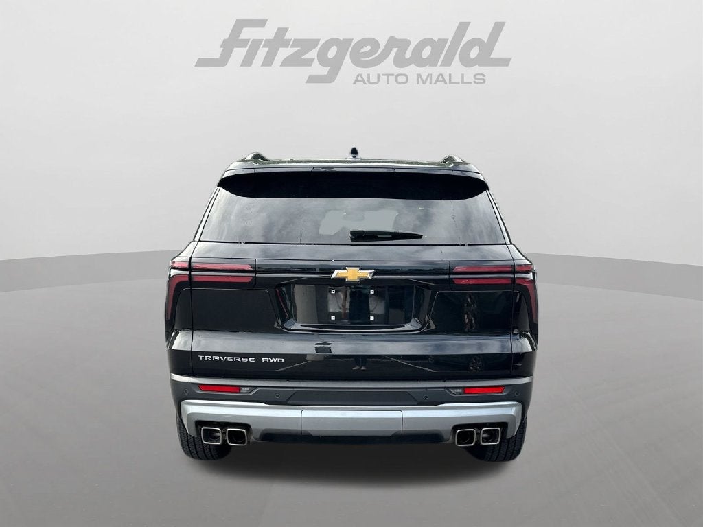2025 Chevrolet Traverse LT 2LT