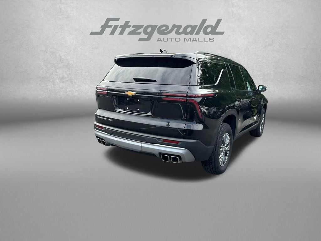 2025 Chevrolet Traverse LT 2LT