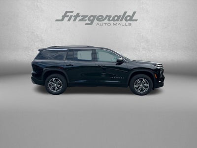 2025 Chevrolet Traverse LT 2LT