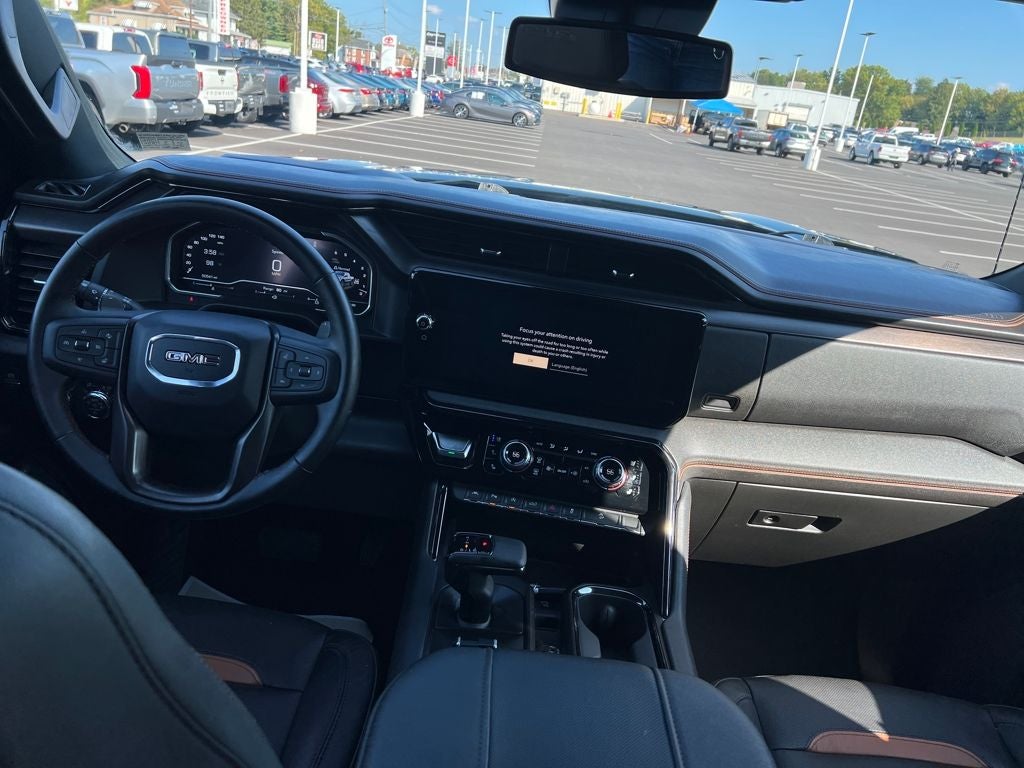 2023 GMC Sierra 1500 AT4