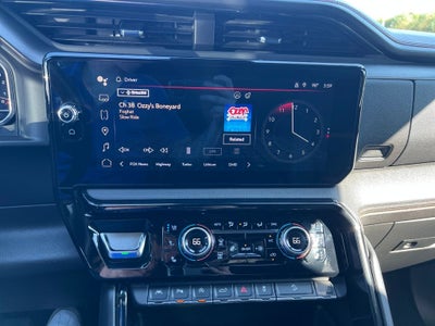 2023 GMC Sierra 1500 AT4