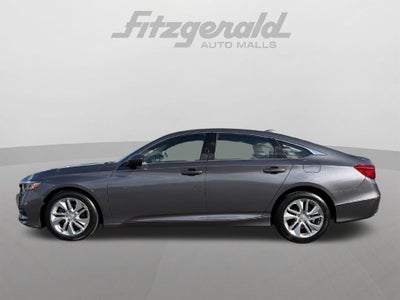 2018 Honda Accord LX