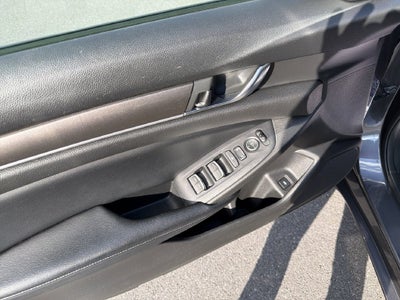 2018 Honda Accord LX
