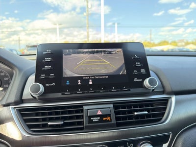 2018 Honda Accord LX