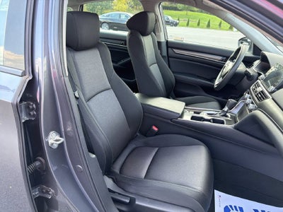 2018 Honda Accord LX